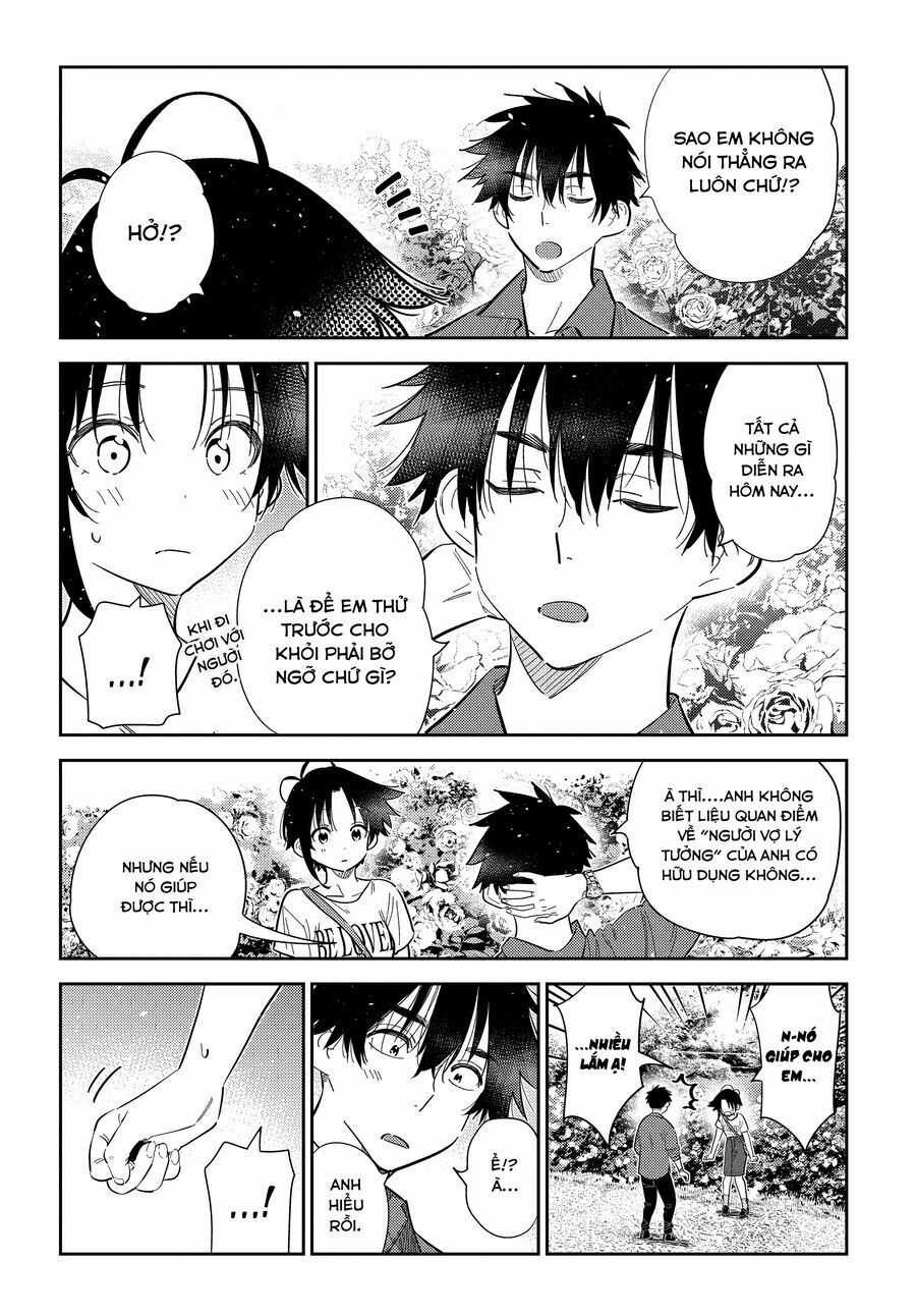 Những Đứa Trẻ Nhà Shiunji Chương 30 trang 19