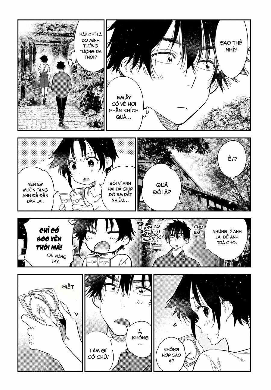 Những Đứa Trẻ Nhà Shiunji Chương 30 trang 21