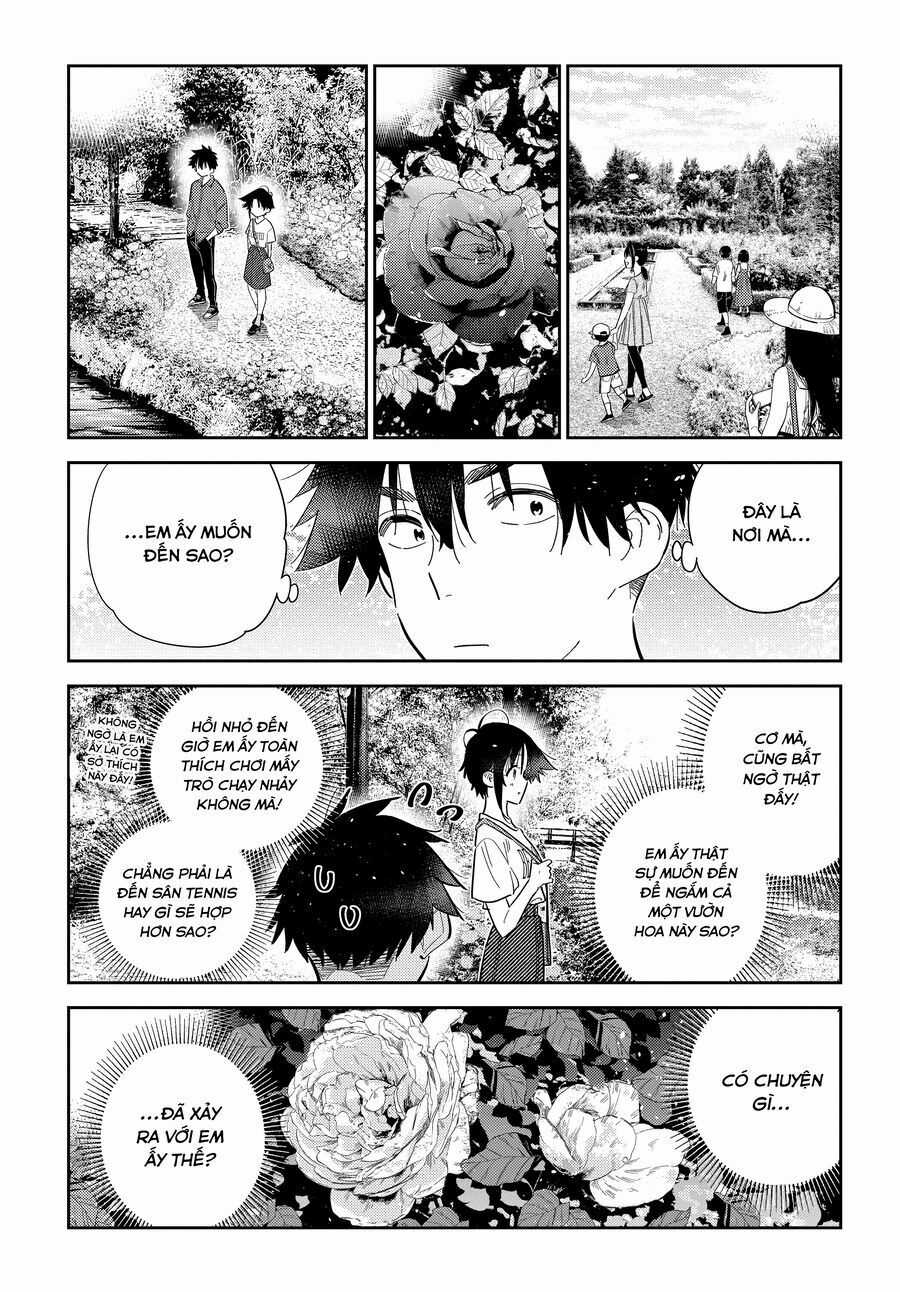 Những Đứa Trẻ Nhà Shiunji Chương 30 trang 4