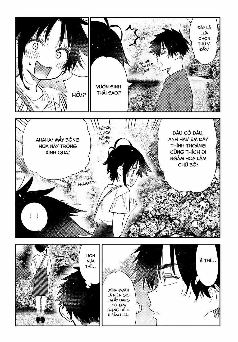 Những Đứa Trẻ Nhà Shiunji Chương 30 trang 5