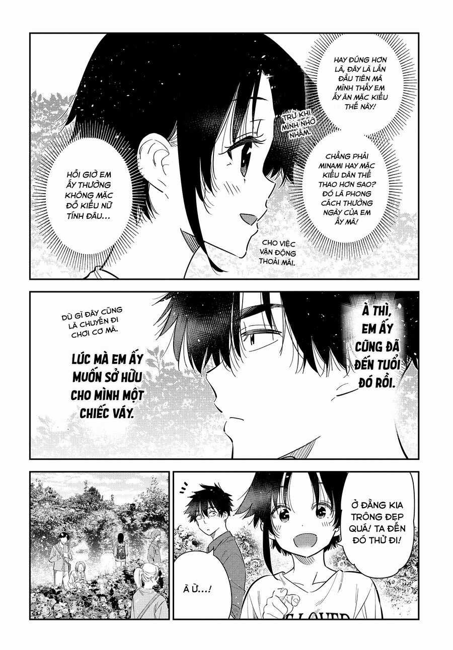 Những Đứa Trẻ Nhà Shiunji Chương 30 trang 7