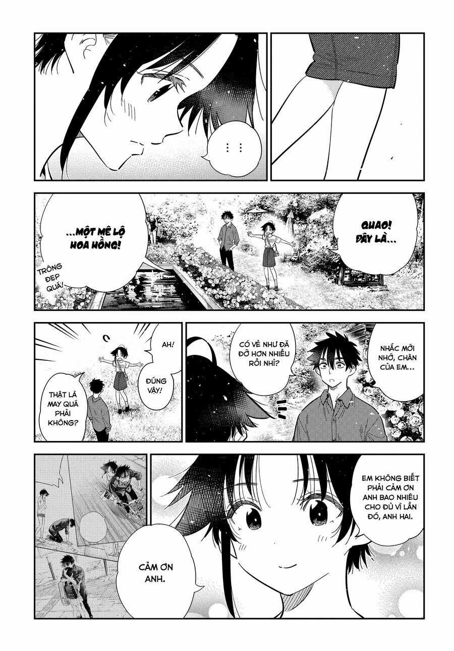 Những Đứa Trẻ Nhà Shiunji Chương 30 trang 8