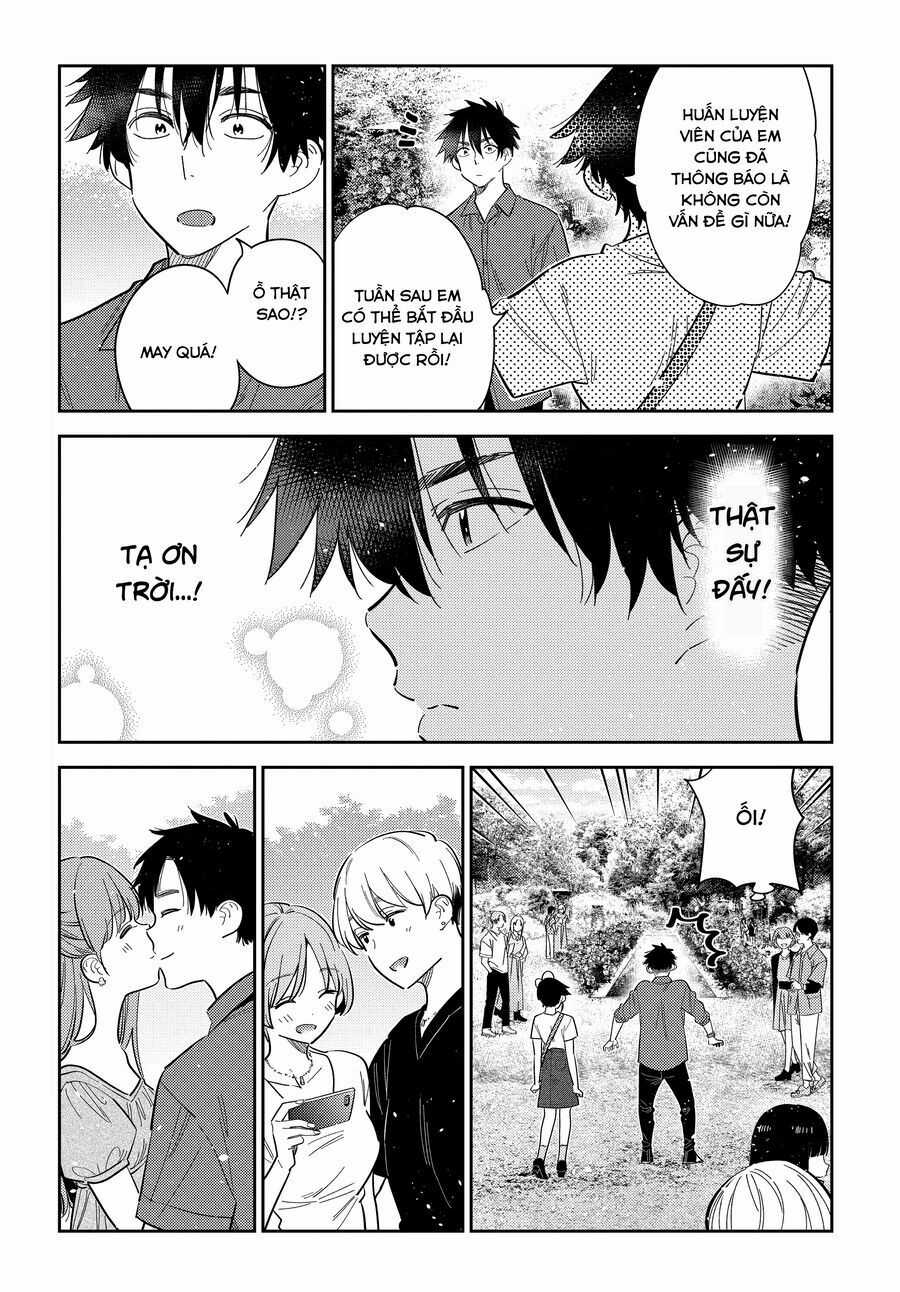 Những Đứa Trẻ Nhà Shiunji Chương 30 trang 9