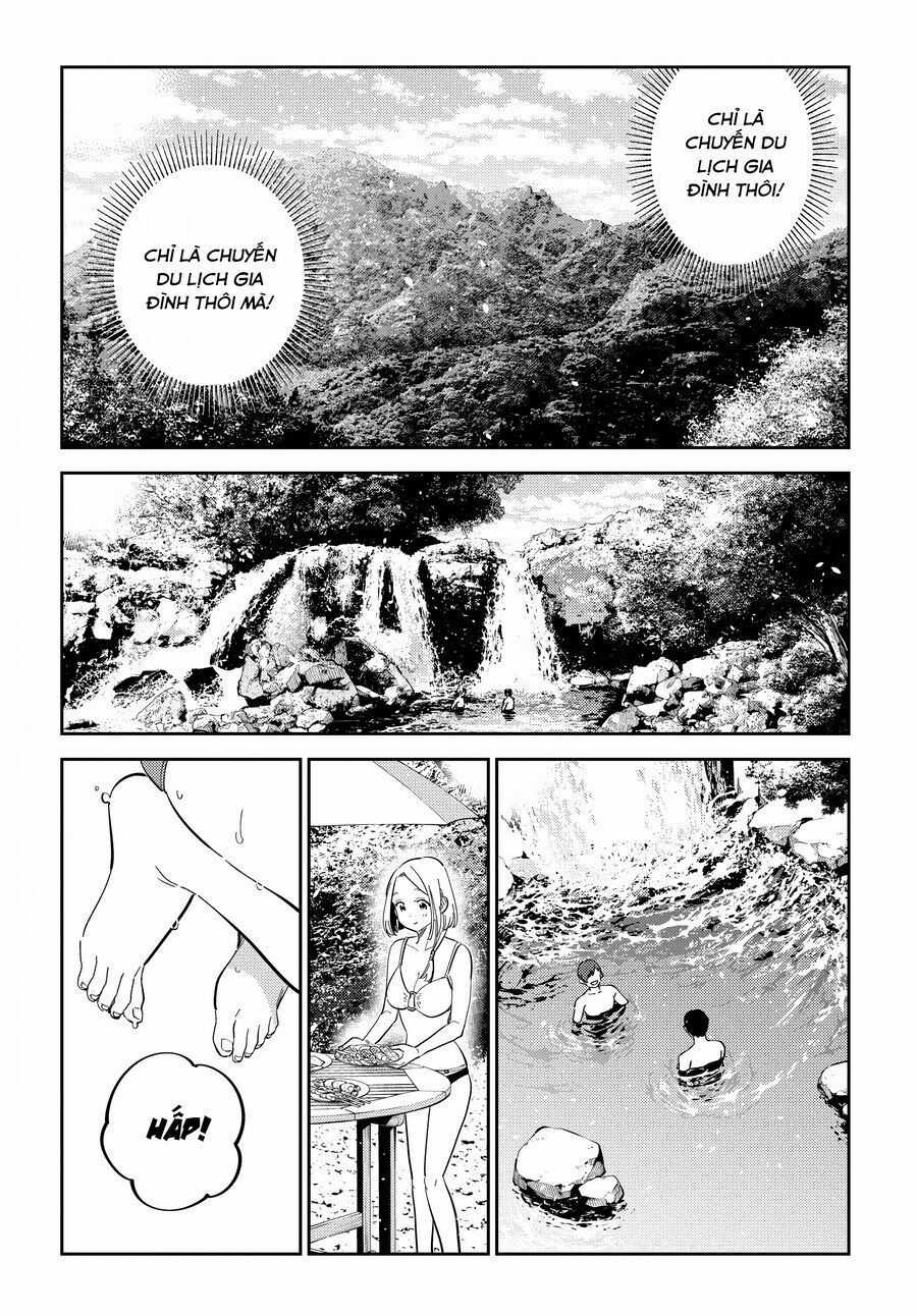 Những Đứa Trẻ Nhà Shiunji Chương 31 trang 10