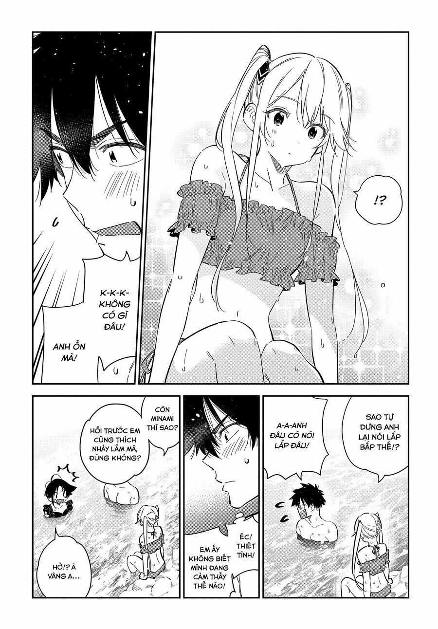 Những Đứa Trẻ Nhà Shiunji Chương 31 trang 13