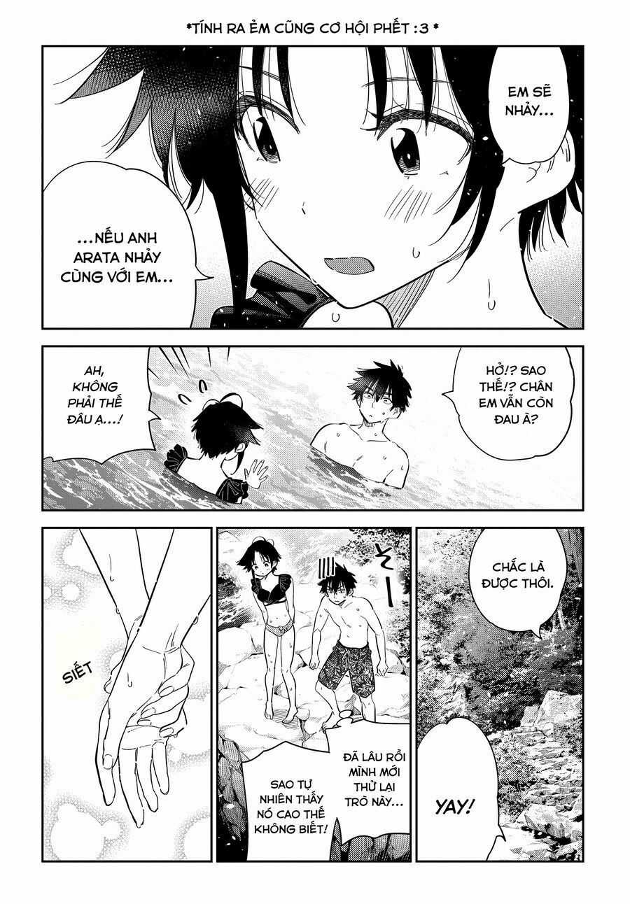 Những Đứa Trẻ Nhà Shiunji Chương 31 trang 14