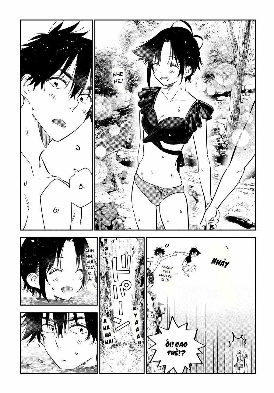 Những Đứa Trẻ Nhà Shiunji Chương 31 trang 15