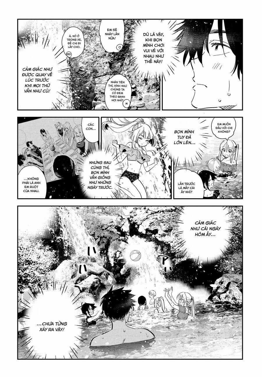 Những Đứa Trẻ Nhà Shiunji Chương 31 trang 16