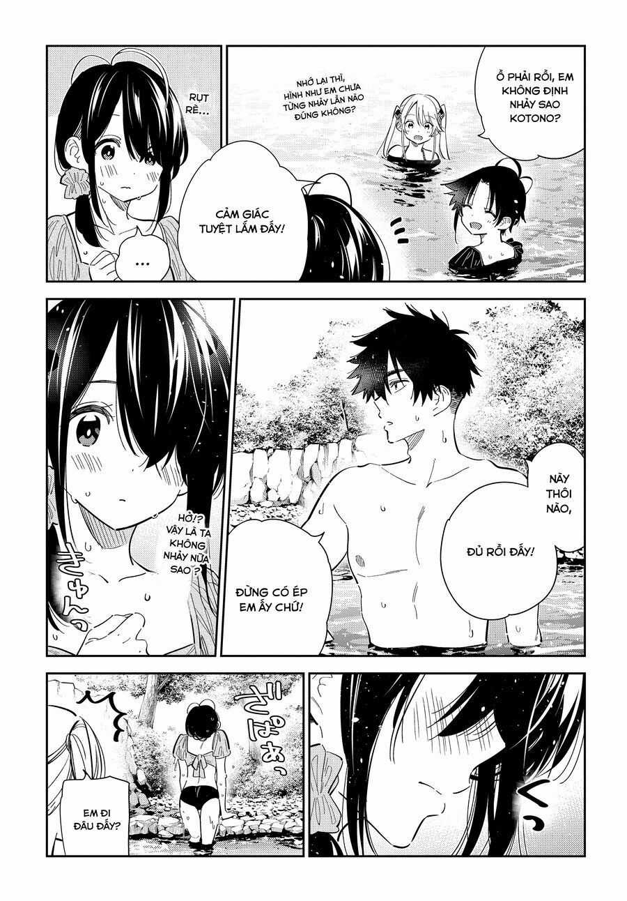 Những Đứa Trẻ Nhà Shiunji Chương 31 trang 17