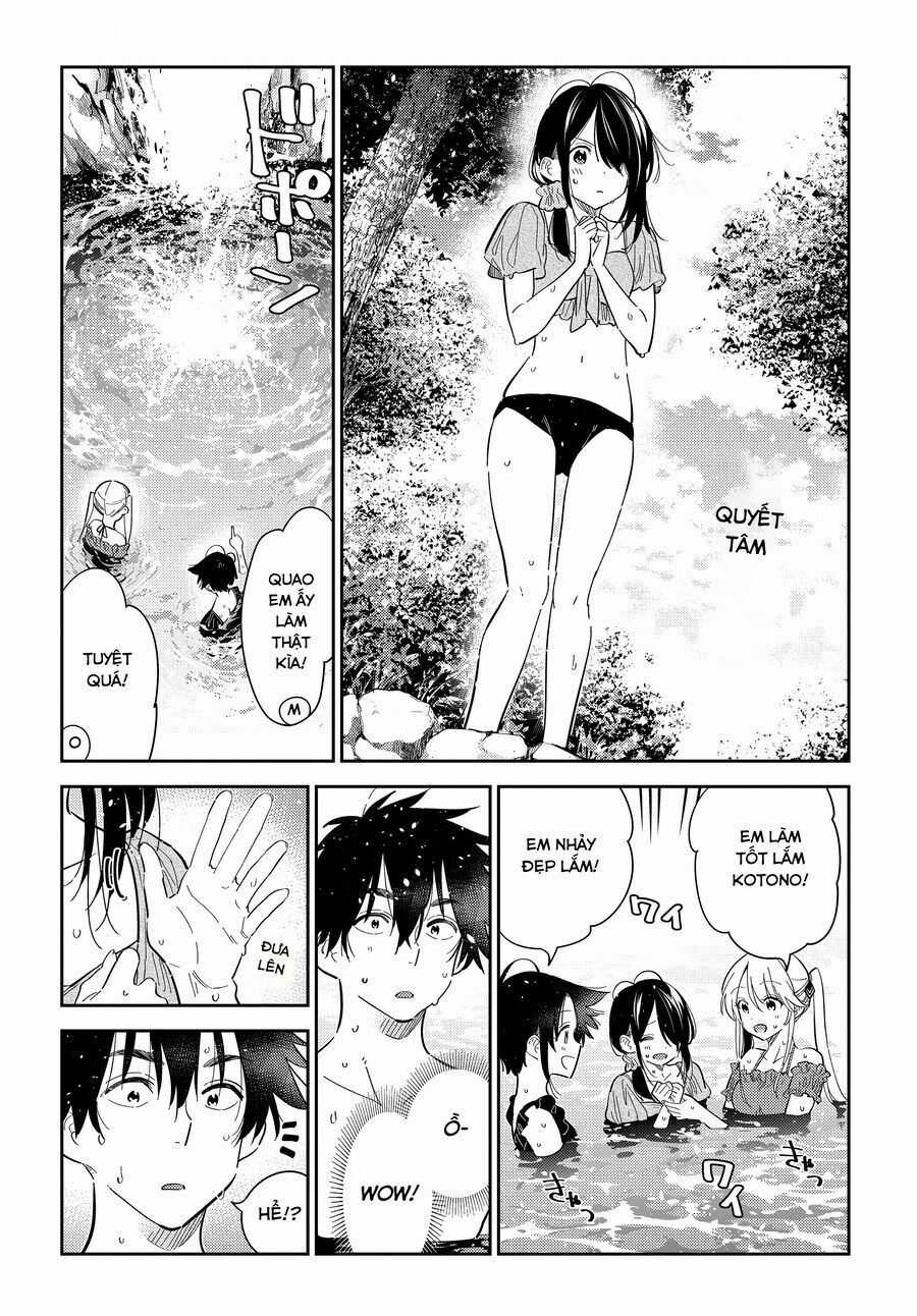 Những Đứa Trẻ Nhà Shiunji Chương 31 trang 18