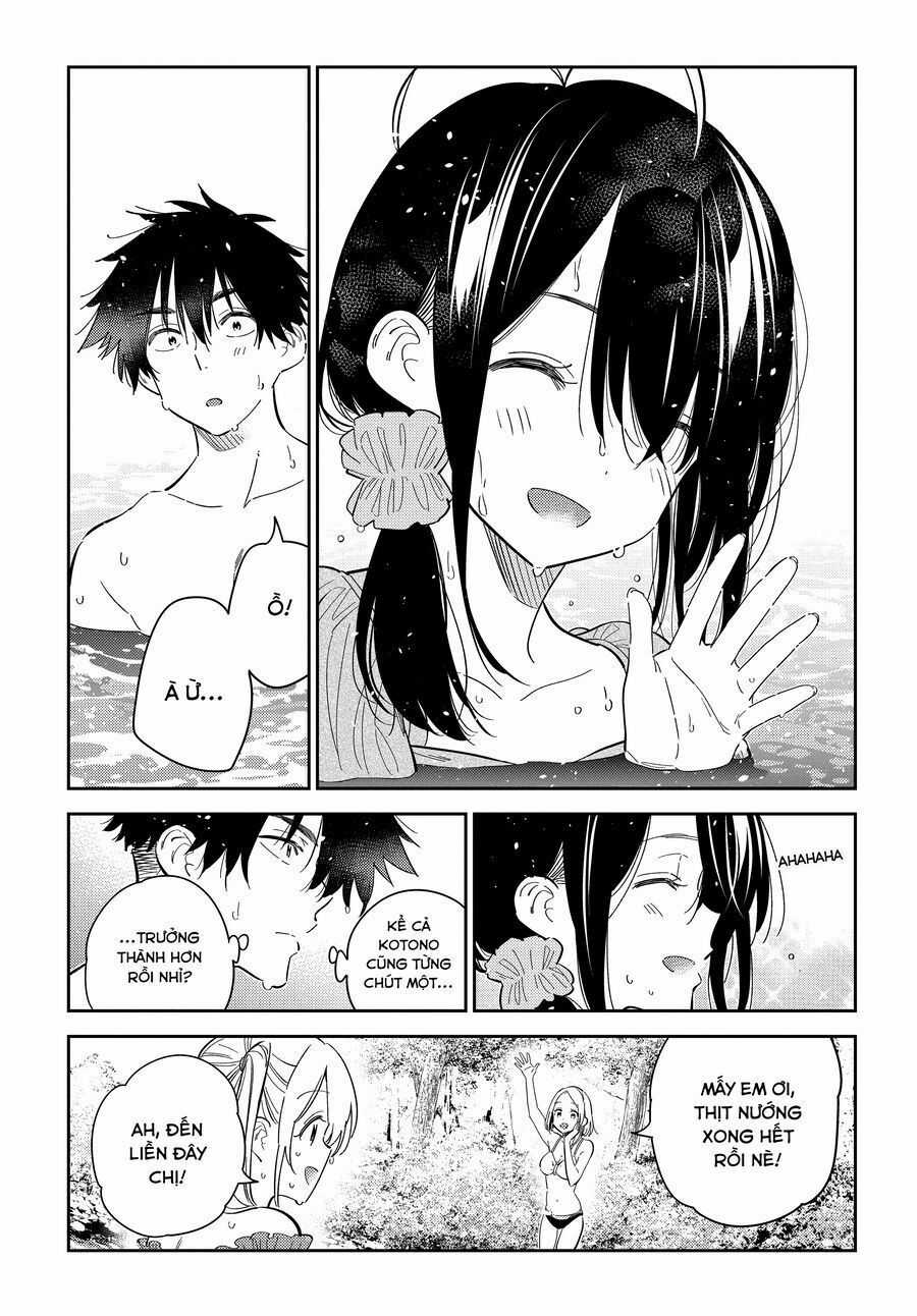 Những Đứa Trẻ Nhà Shiunji Chương 31 trang 19