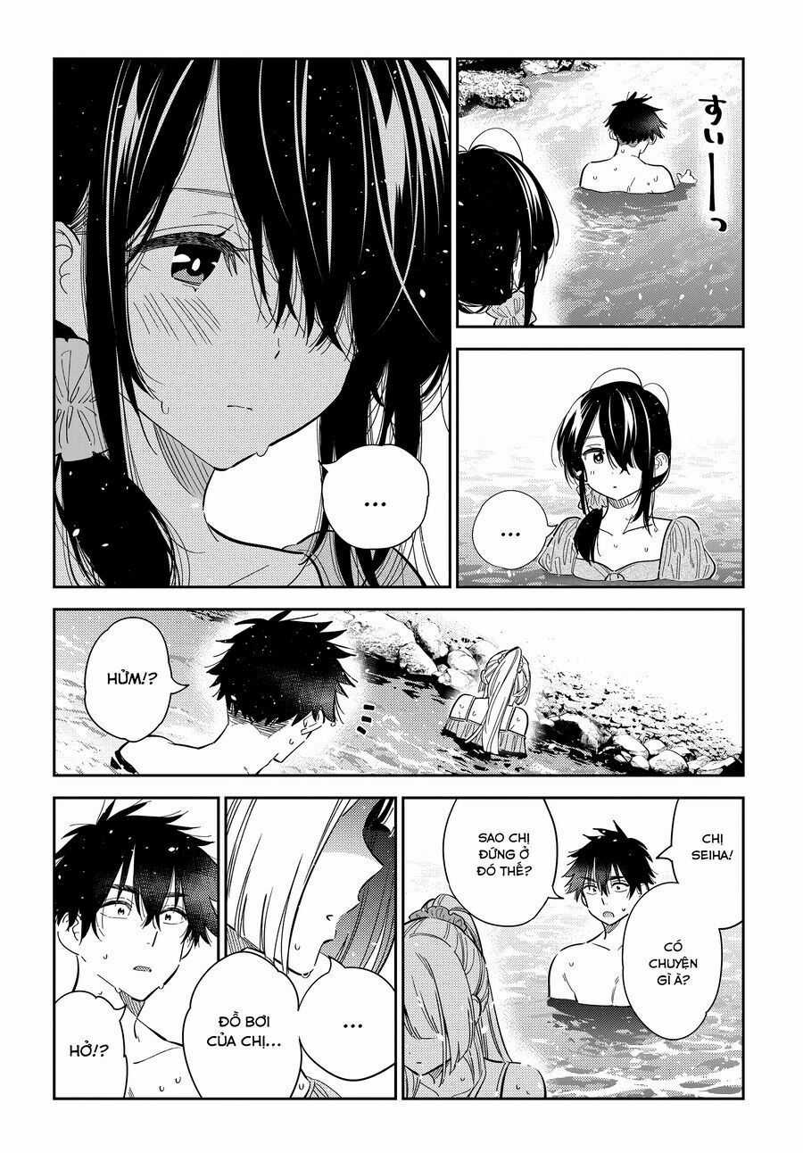 Những Đứa Trẻ Nhà Shiunji Chương 31 trang 20