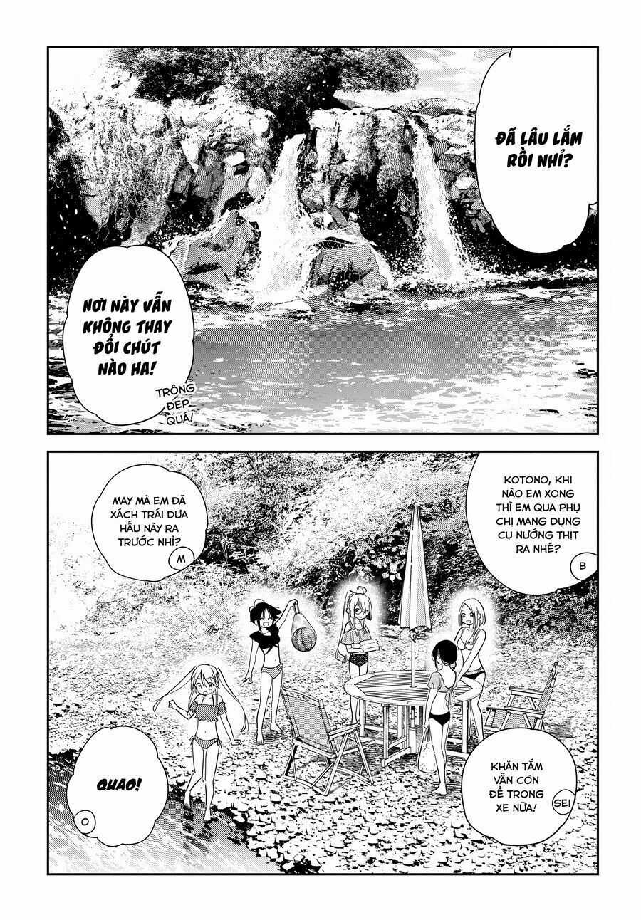 Những Đứa Trẻ Nhà Shiunji Chương 31 trang 3