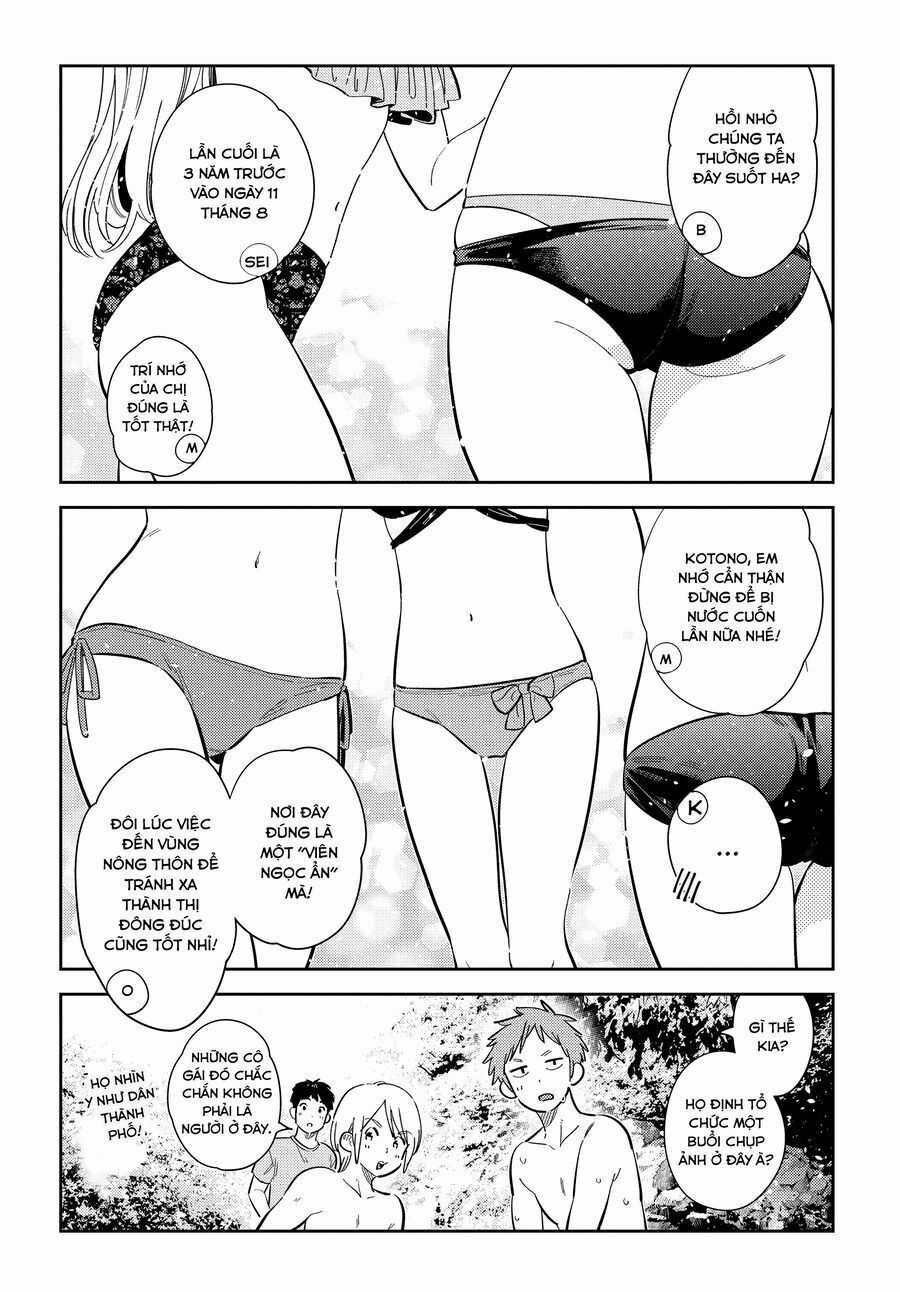 Những Đứa Trẻ Nhà Shiunji Chương 31 trang 4