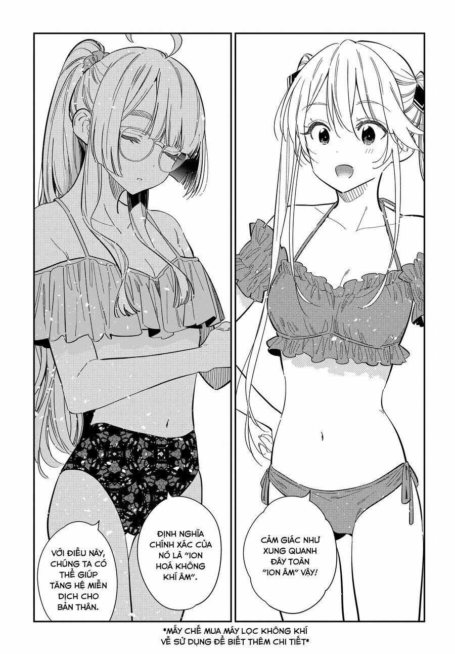 Những Đứa Trẻ Nhà Shiunji Chương 31 trang 5