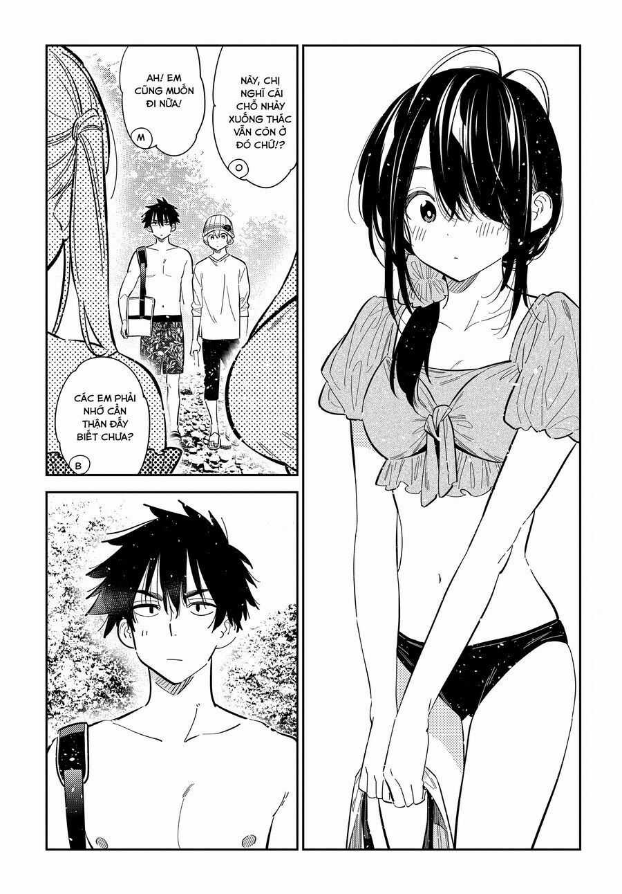 Những Đứa Trẻ Nhà Shiunji Chương 31 trang 7