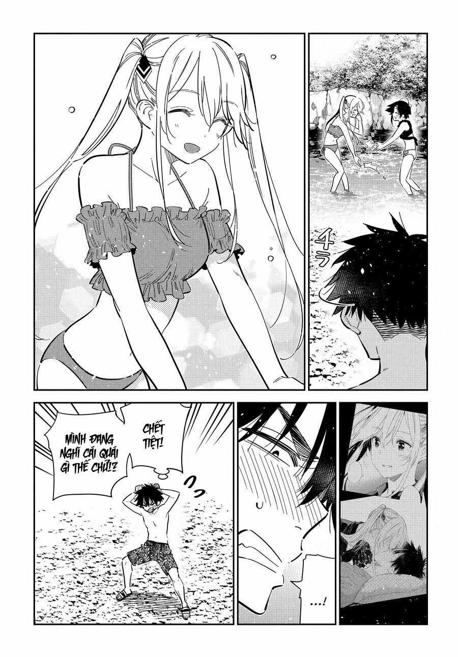 Những Đứa Trẻ Nhà Shiunji Chương 31 trang 9