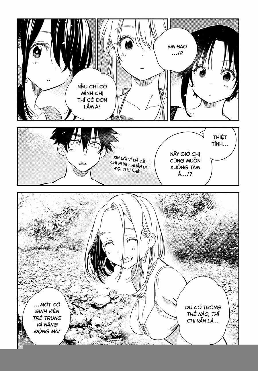 Những Đứa Trẻ Nhà Shiunji Chương 32 trang 10