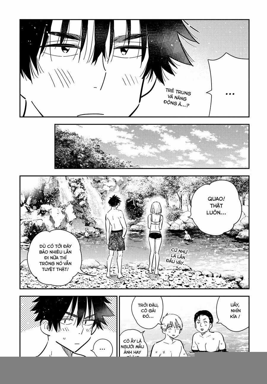 Những Đứa Trẻ Nhà Shiunji Chương 32 trang 11