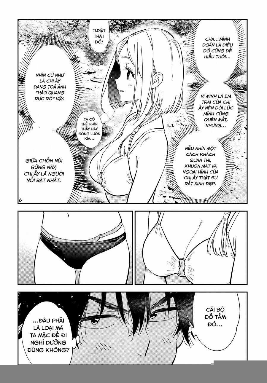 Những Đứa Trẻ Nhà Shiunji Chương 32 trang 12