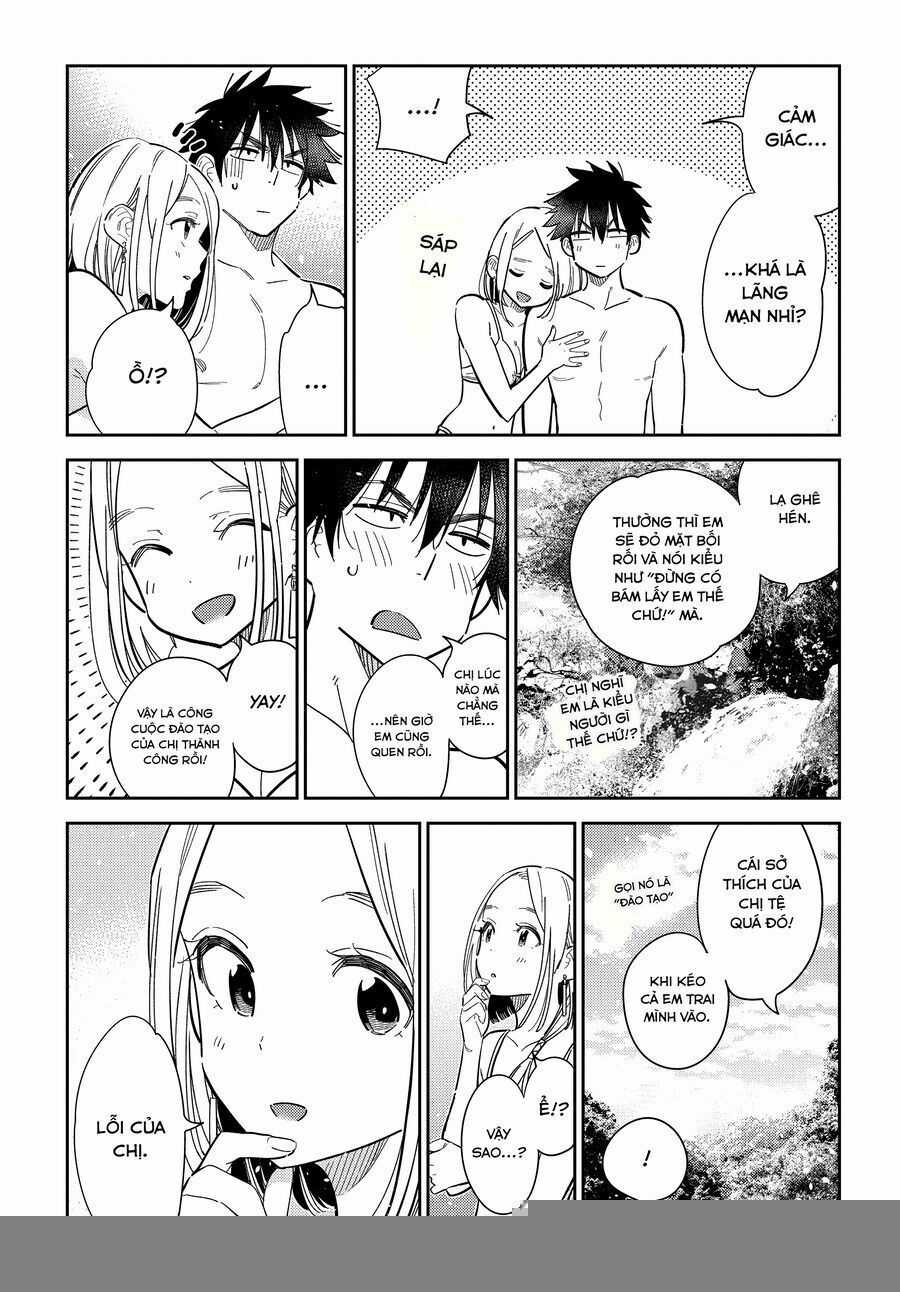 Những Đứa Trẻ Nhà Shiunji Chương 32 trang 13