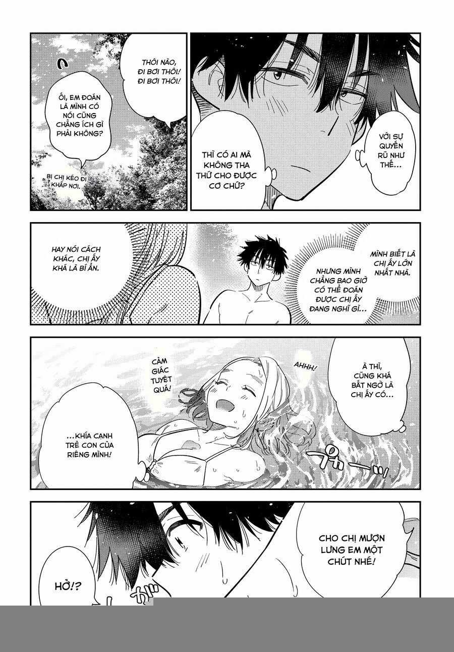 Những Đứa Trẻ Nhà Shiunji Chương 32 trang 14