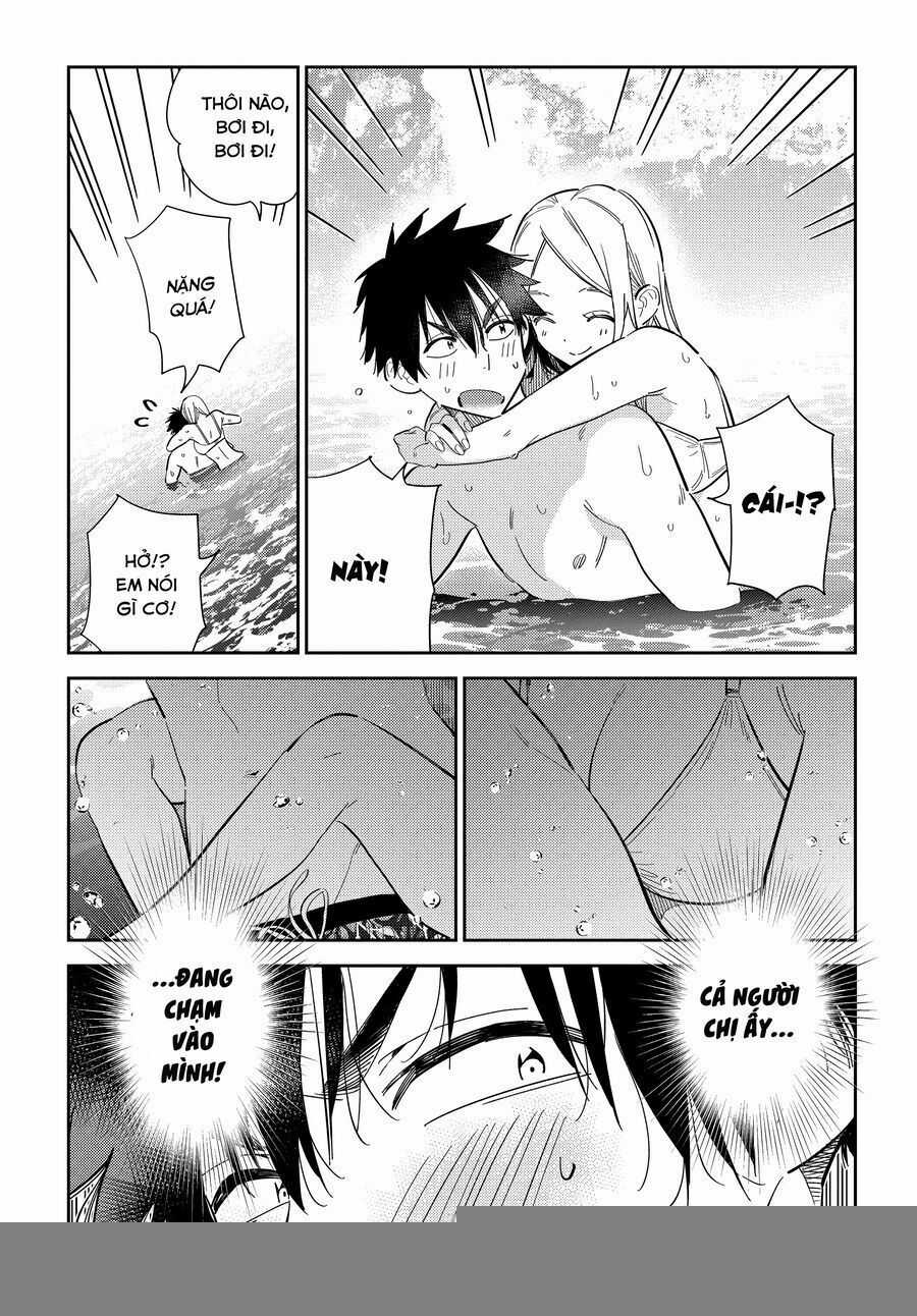 Những Đứa Trẻ Nhà Shiunji Chương 32 trang 15