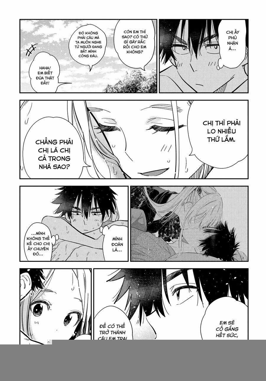 Những Đứa Trẻ Nhà Shiunji Chương 32 trang 17