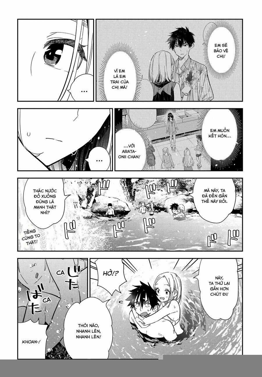 Những Đứa Trẻ Nhà Shiunji Chương 32 trang 18