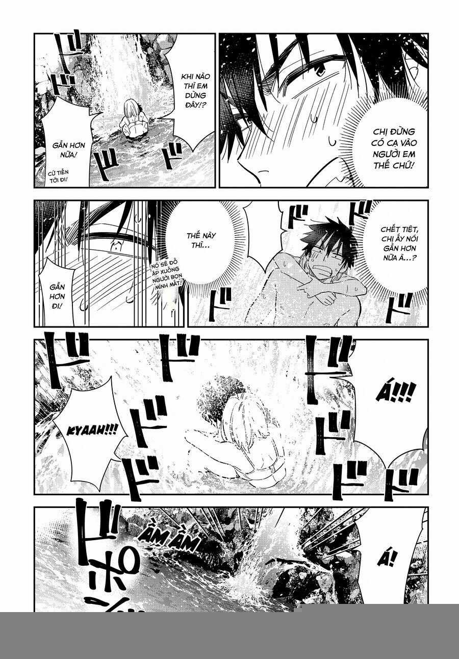 Những Đứa Trẻ Nhà Shiunji Chương 32 trang 19