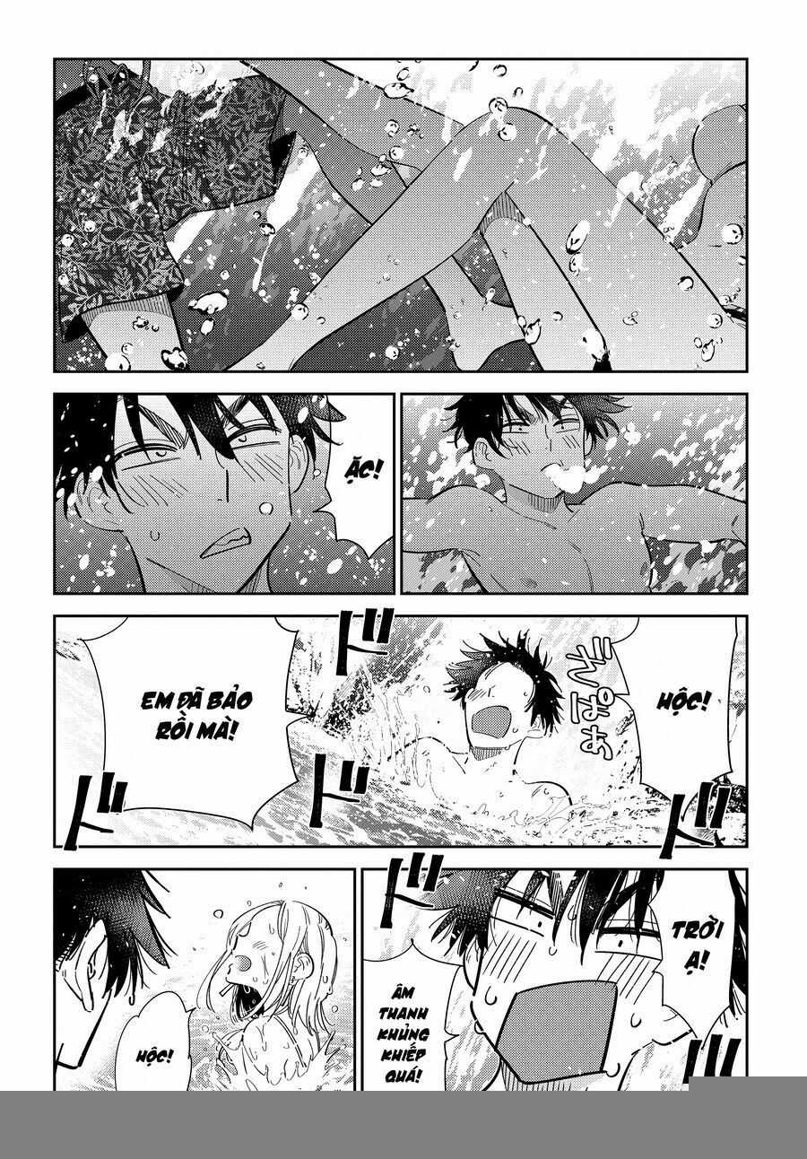 Những Đứa Trẻ Nhà Shiunji Chương 32 trang 20