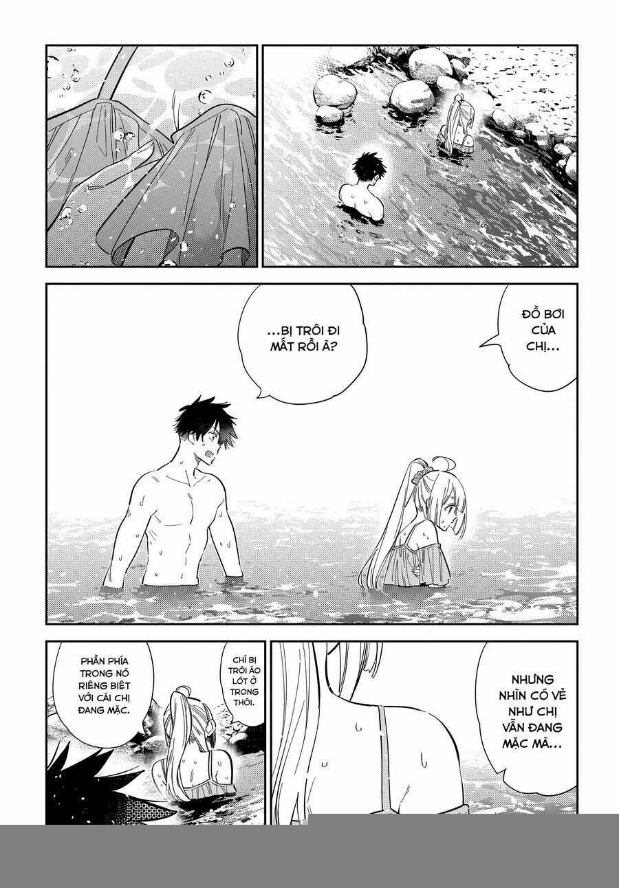 Những Đứa Trẻ Nhà Shiunji Chương 32 trang 3