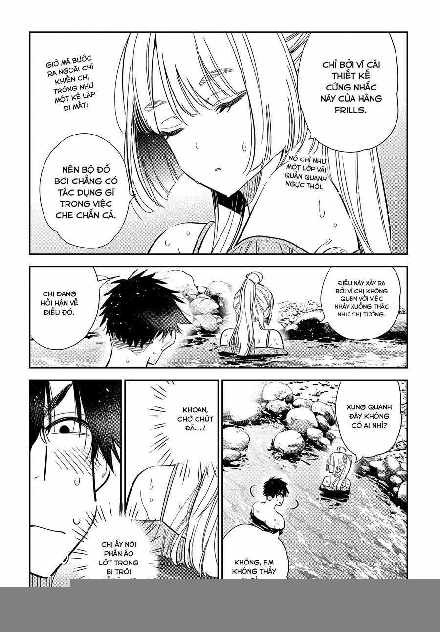 Những Đứa Trẻ Nhà Shiunji Chương 32 trang 4