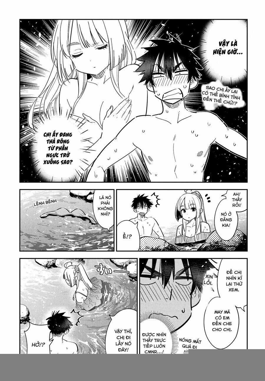 Những Đứa Trẻ Nhà Shiunji Chương 32 trang 5