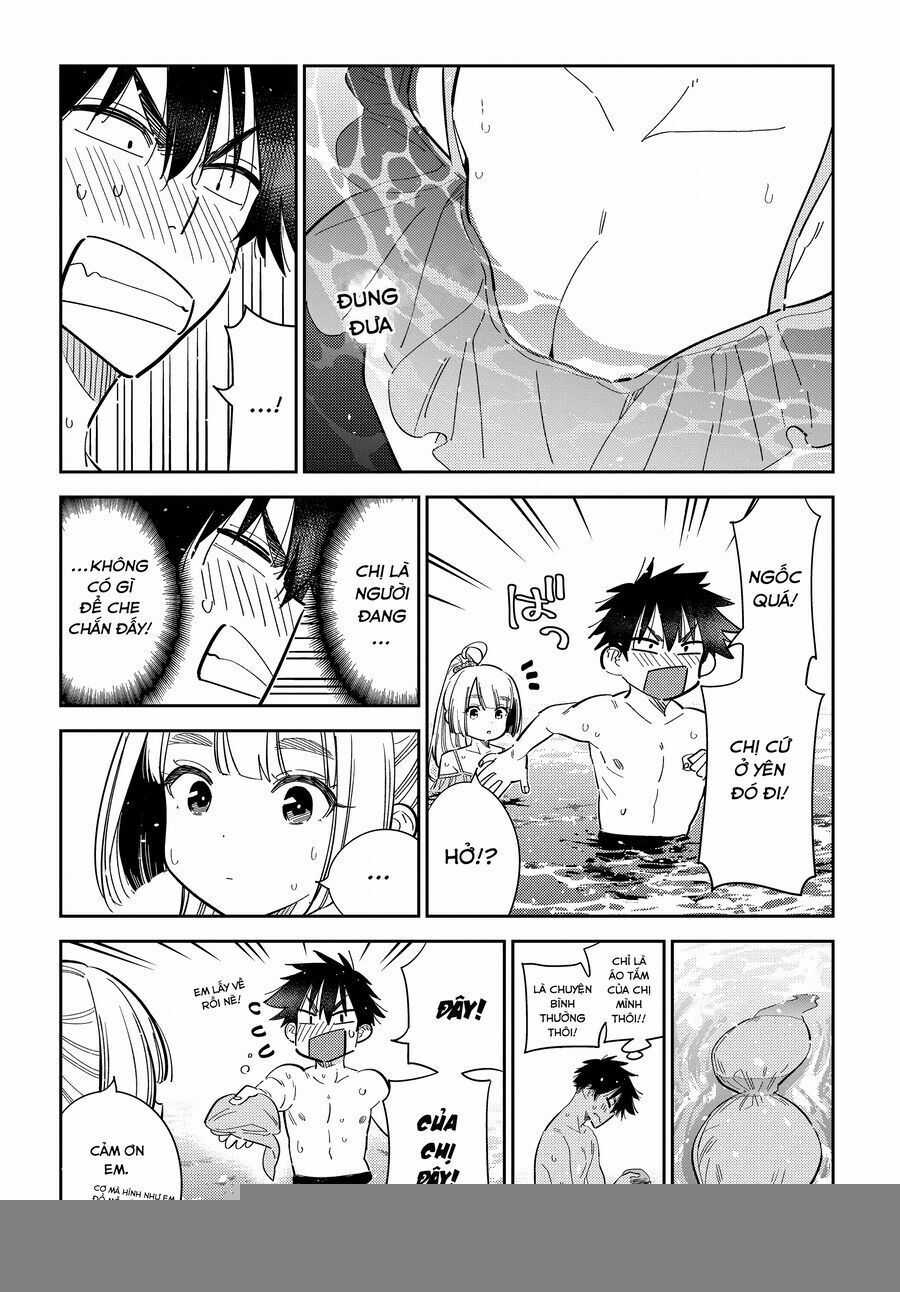 Những Đứa Trẻ Nhà Shiunji Chương 32 trang 6