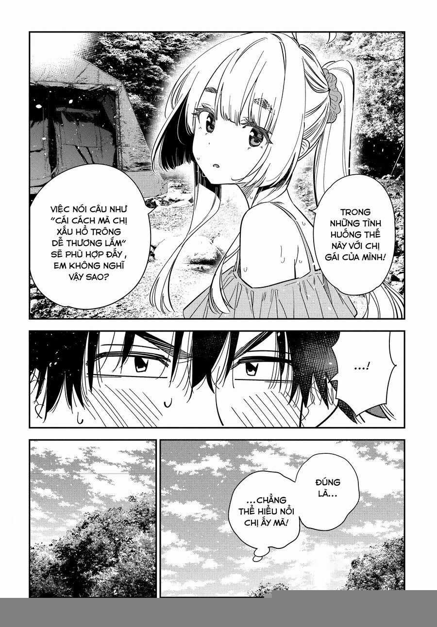 Những Đứa Trẻ Nhà Shiunji Chương 32 trang 8