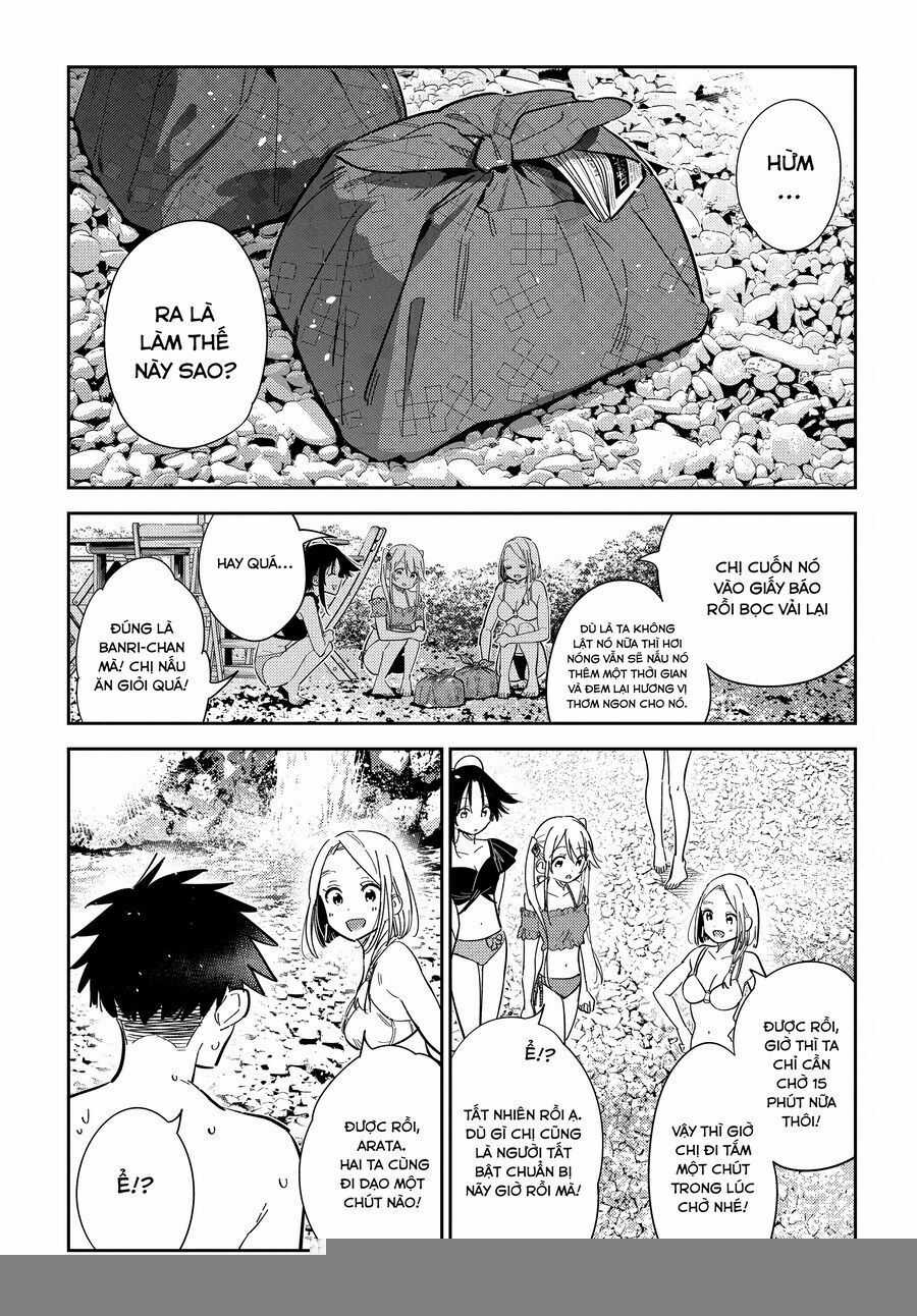 Những Đứa Trẻ Nhà Shiunji Chương 32 trang 9