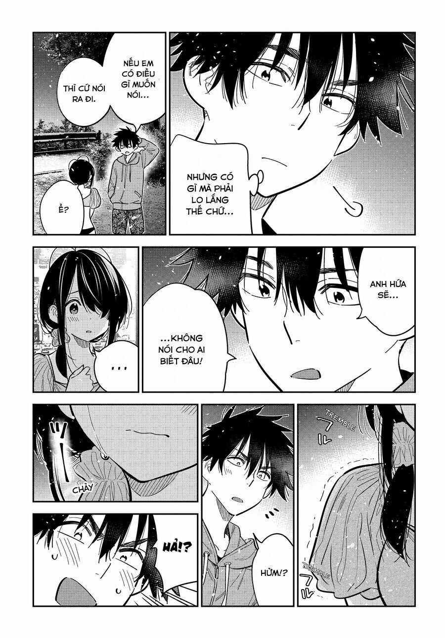 Những Đứa Trẻ Nhà Shiunji Chương 33 trang 10