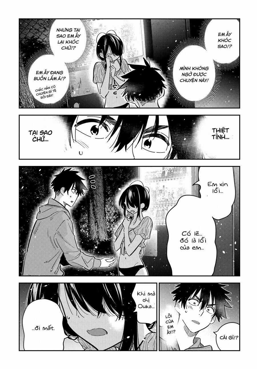 Những Đứa Trẻ Nhà Shiunji Chương 33 trang 12