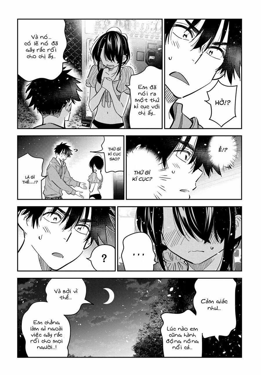 Những Đứa Trẻ Nhà Shiunji Chương 33 trang 13