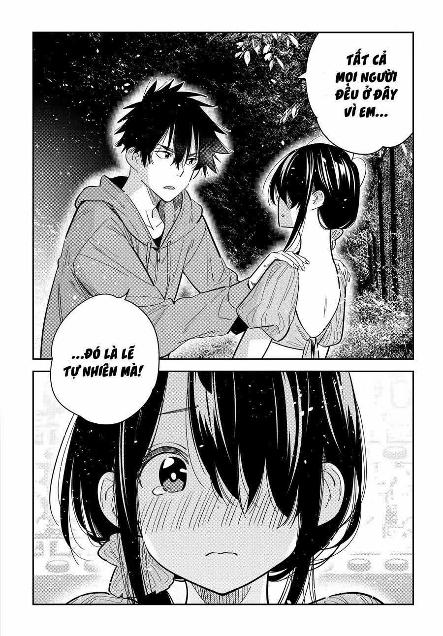 Những Đứa Trẻ Nhà Shiunji Chương 33 trang 16