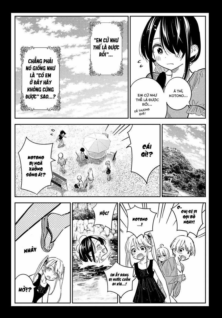 Những Đứa Trẻ Nhà Shiunji Chương 33 trang 19