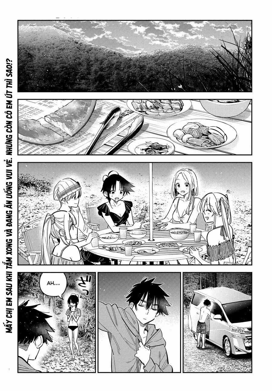 Những Đứa Trẻ Nhà Shiunji Chương 33 trang 2