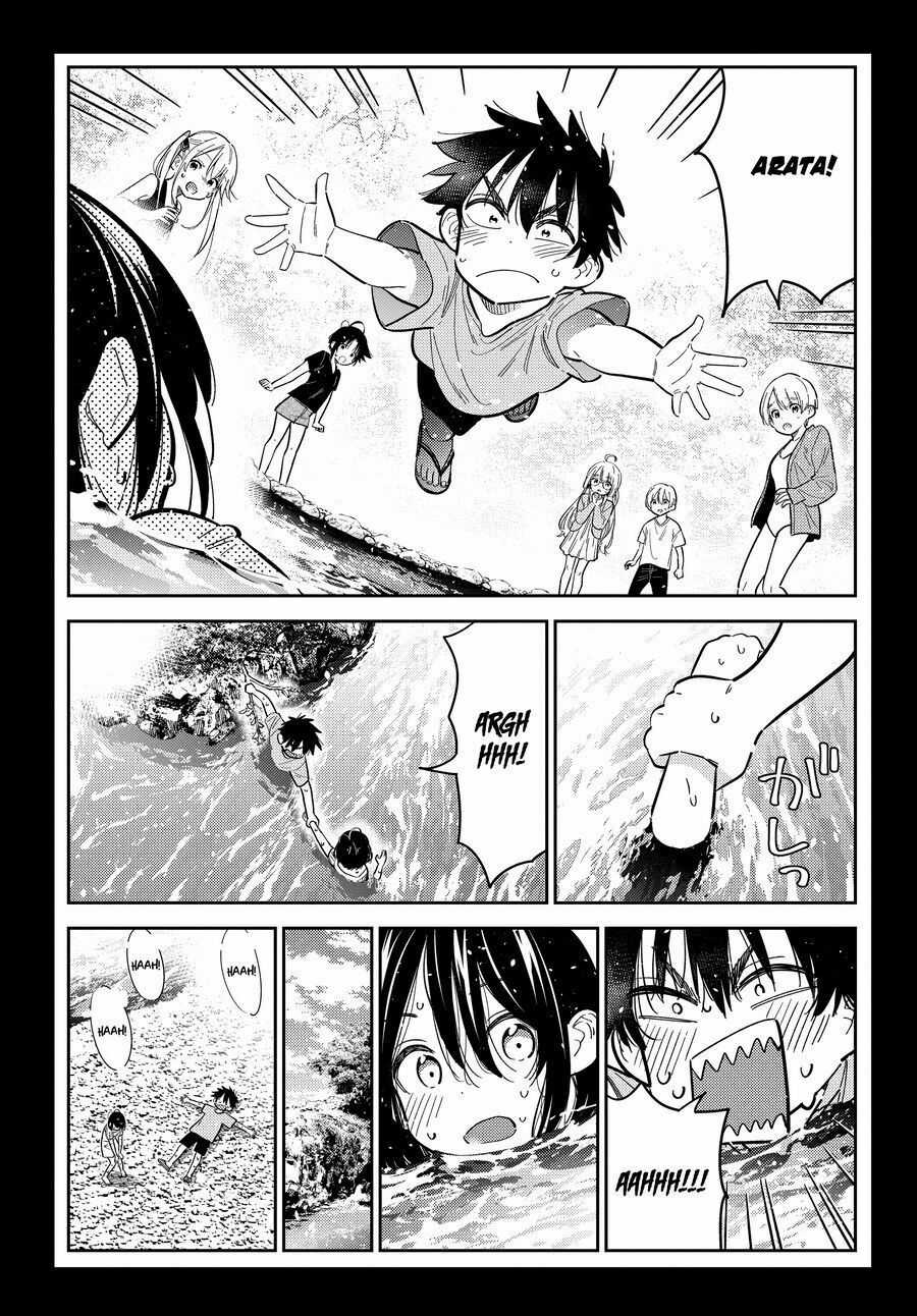 Những Đứa Trẻ Nhà Shiunji Chương 33 trang 20