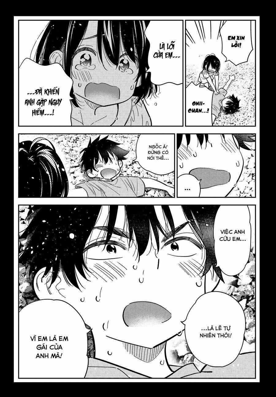 Những Đứa Trẻ Nhà Shiunji Chương 33 trang 21