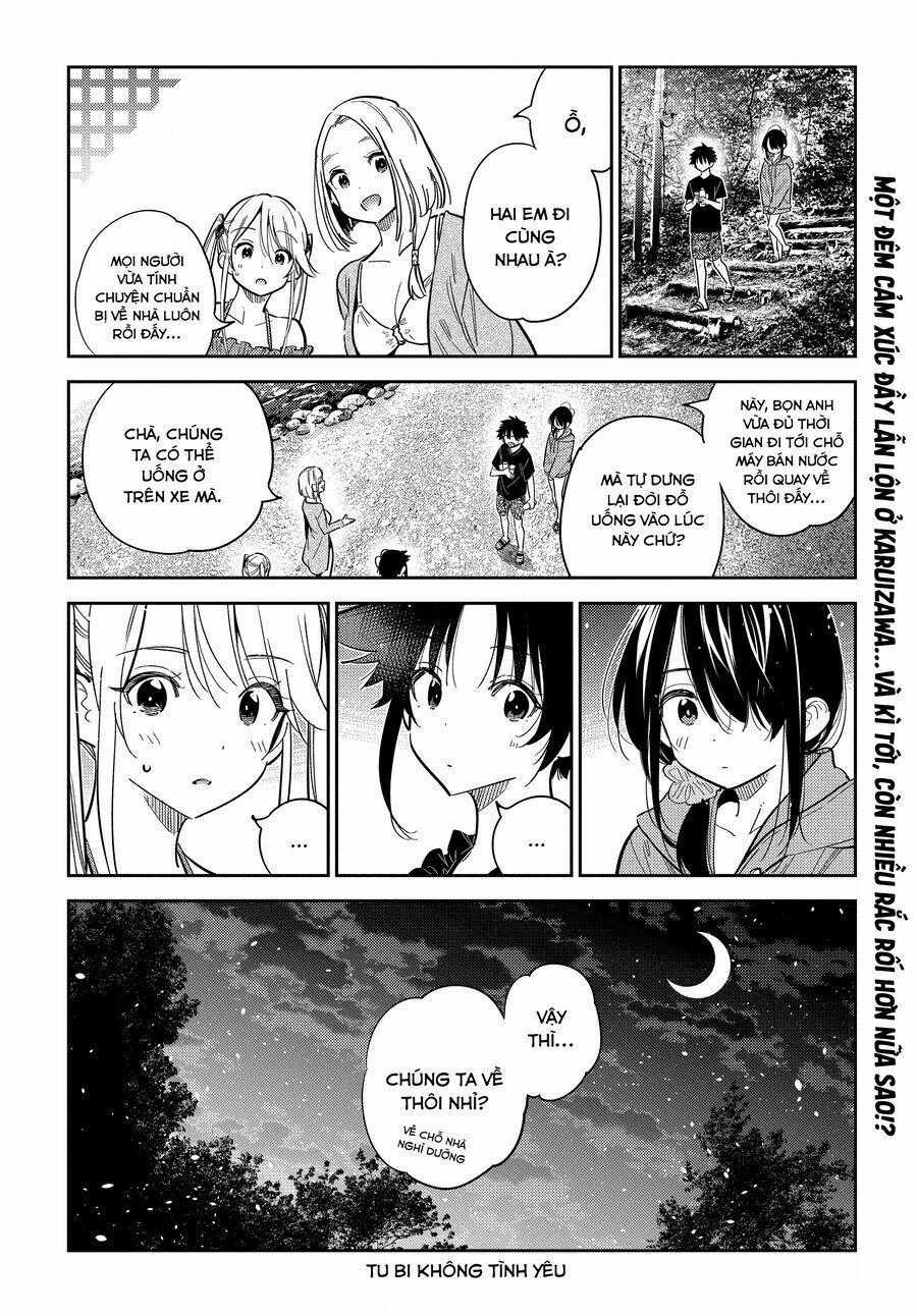 Những Đứa Trẻ Nhà Shiunji Chương 33 trang 25