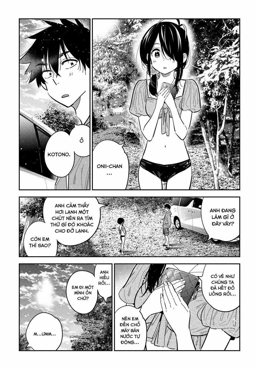 Những Đứa Trẻ Nhà Shiunji Chương 33 trang 3