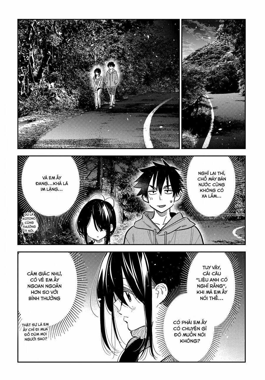 Những Đứa Trẻ Nhà Shiunji Chương 33 trang 6