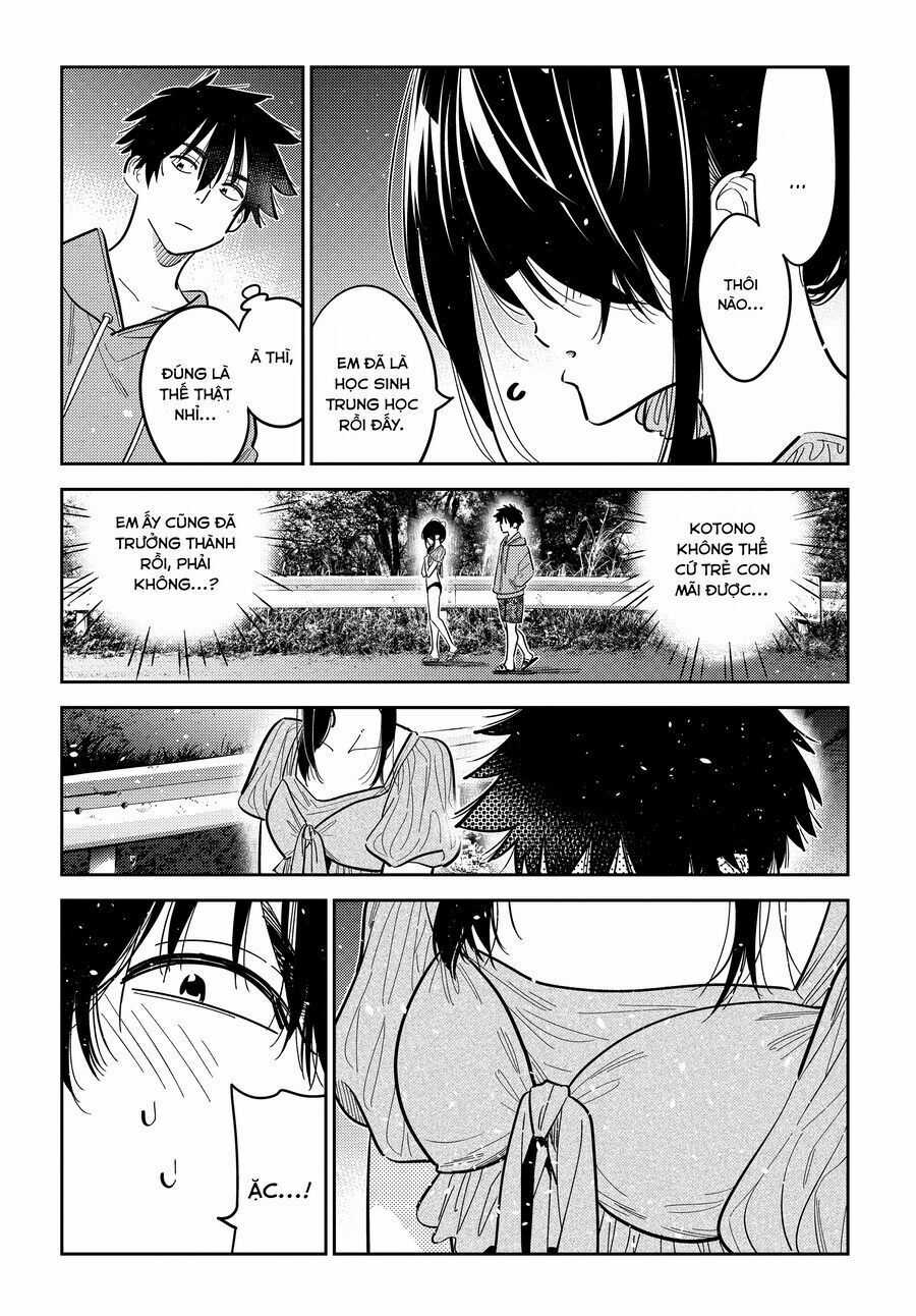 Những Đứa Trẻ Nhà Shiunji Chương 33 trang 7