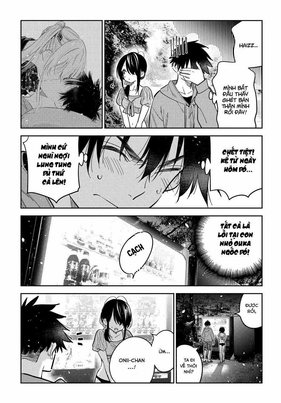 Những Đứa Trẻ Nhà Shiunji Chương 33 trang 8